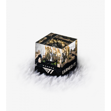 2025 T1 World Champions Keycap